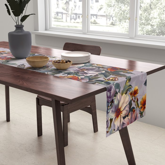 Mystical Meadows  Table Runner Gallery Image 2