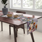 Mystical Meadows  Table Runner Gallery Image 2