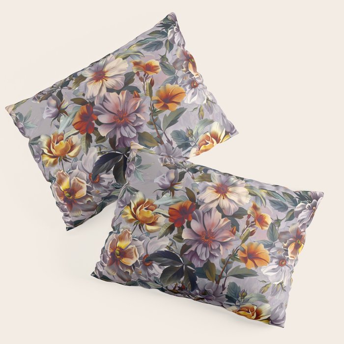 Mystical Meadows  Pillow Sham Gallery Image 1