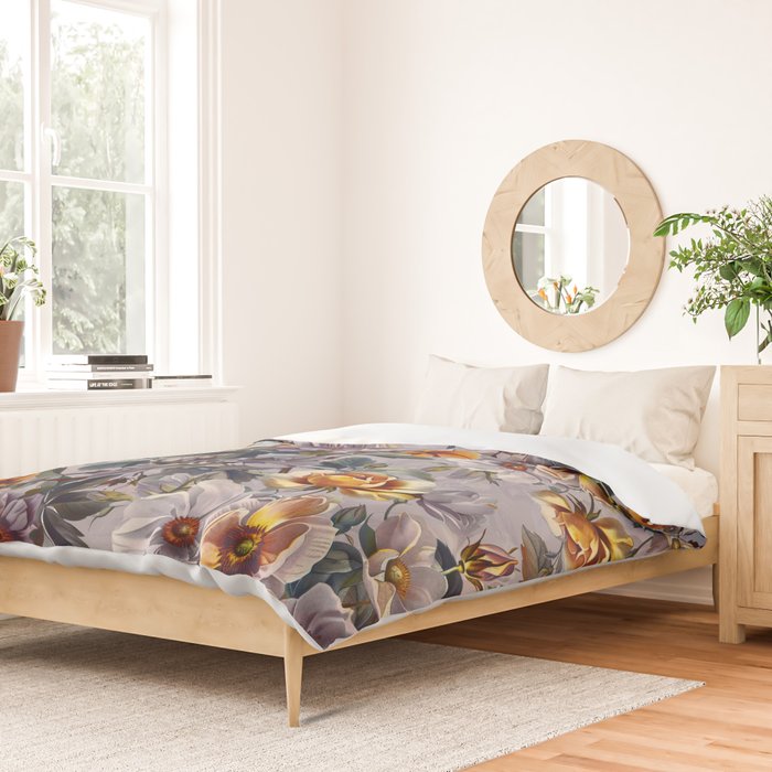 Mystical Meadows  Duvet Cover Gallery Image 2
