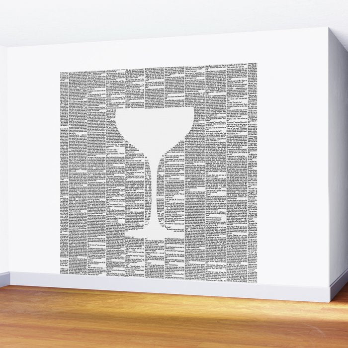 The Great Gatsby Wall Mural Gallery Image 2