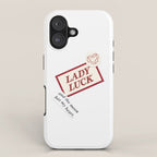 Lucky iPhone Case Gallery Image 1