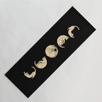 Meowphases Yoga Mat Gallery Image 1