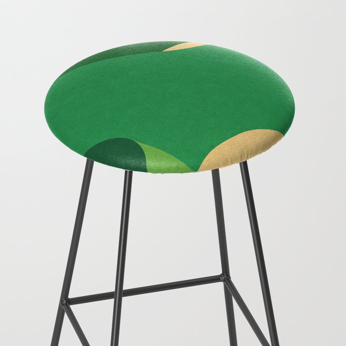 Abstract-s01 Stool Gallery Image 2