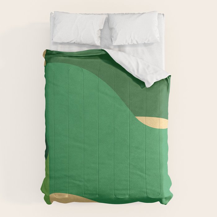 Abstract-s01 Comforter Gallery Image 6