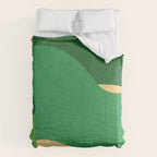 Abstract-s01 Comforter Gallery Image 6