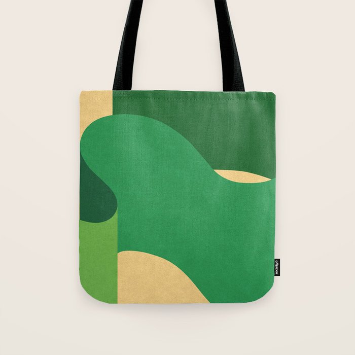 Abstract-s01 Tote Bag Gallery Image 1