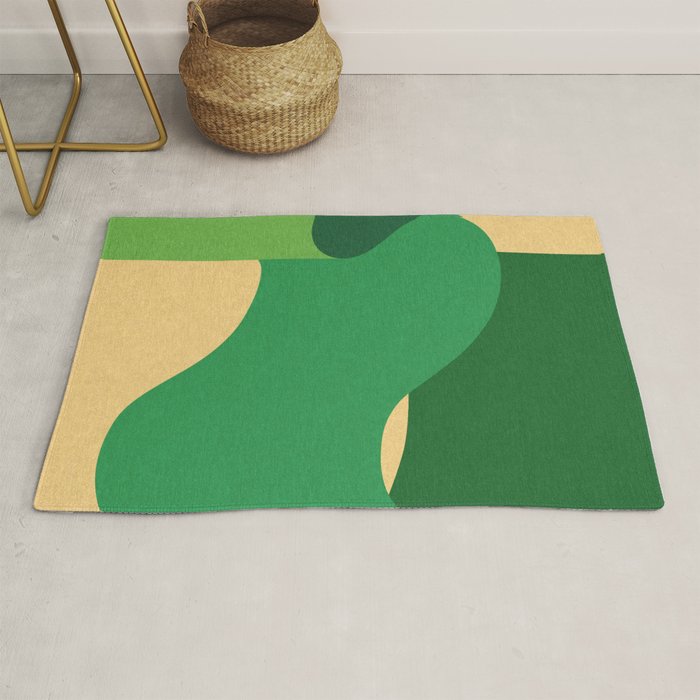 Abstract-s01 Rug Gallery Image 1