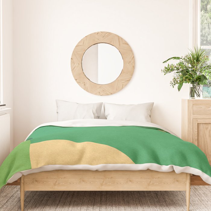 Abstract-s01 Duvet Cover Gallery Image 3