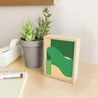 Abstract-s01 Mini Art Print Gallery Image 2