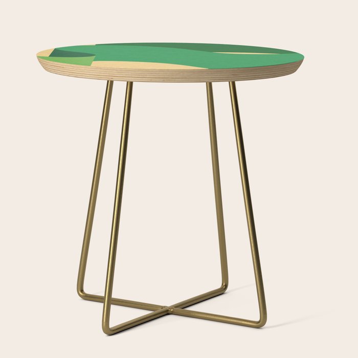 Abstract-s01 Side Table Gallery Image 1