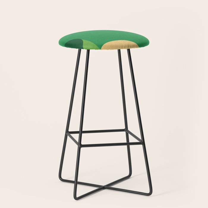 Abstract-s01 Stool Gallery Image 1