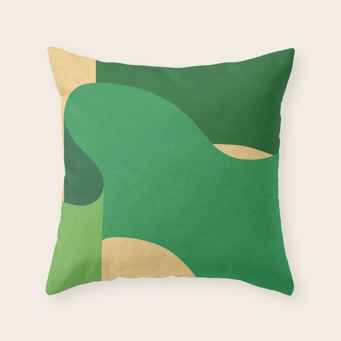 Abstract-s01 Throw Pillow Gallery Image 6