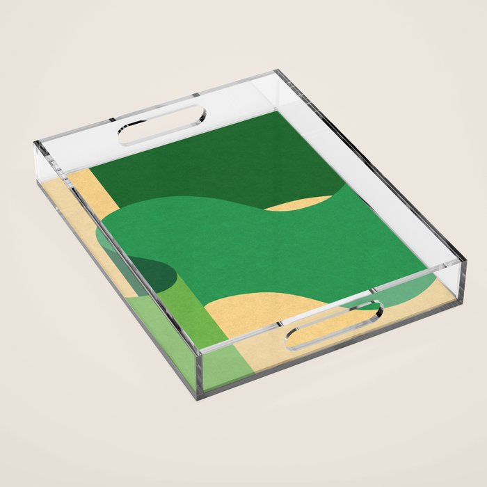 Abstract-s01 Acrylic Tray Gallery Image 1