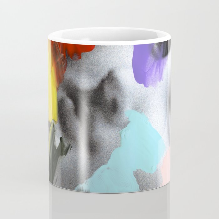 Composition 458 Coffee Mug Gallery Image 4