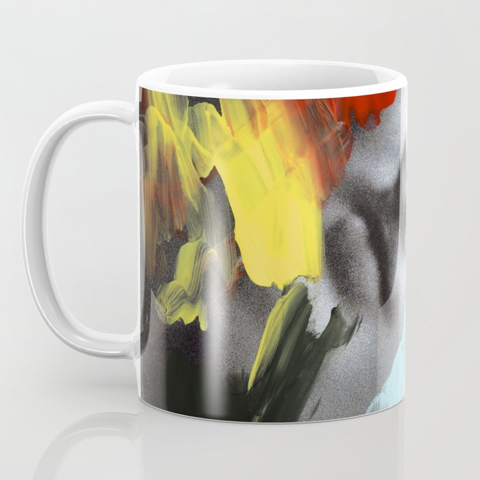 Composition 458 Coffee Mug Gallery Image 3