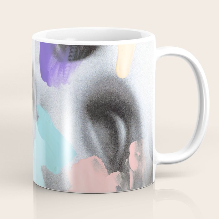 Composition 458 Coffee Mug Gallery Image 1