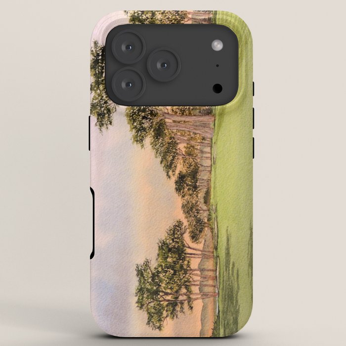 TPC Harding Park Golf Course 16th Hole iPhone Case Gallery Image 7