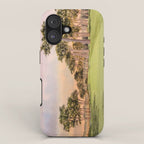TPC Harding Park Golf Course 16th Hole iPhone Case Gallery Image 1