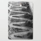 Chattanooga Riverwalk Photography Cutting Board Gallery Image 1