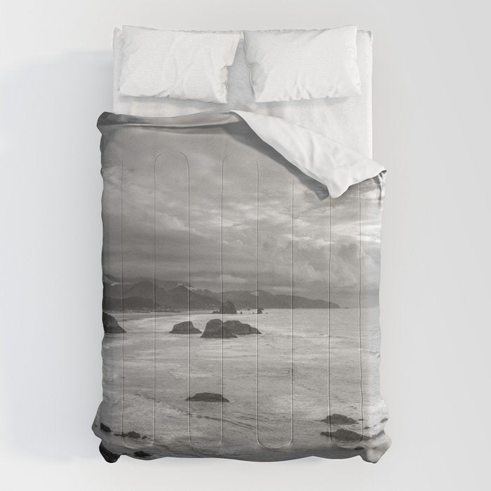 Clatsop - Oregon Coast Comforter Gallery Image 1