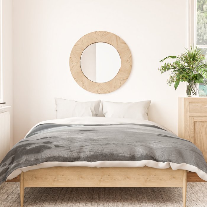 Clatsop - Oregon Coast Duvet Cover Gallery Image 3