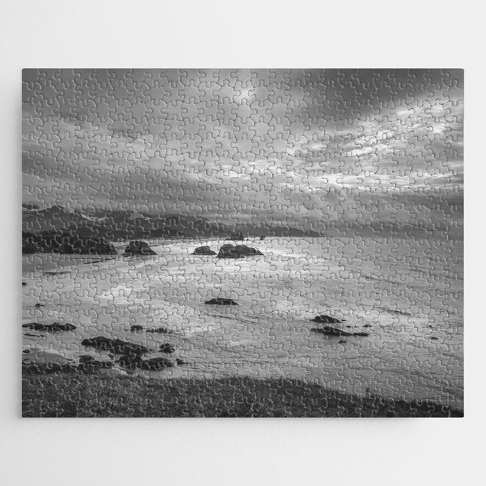 Clatsop - Oregon Coast Jigsaw Puzzle Gallery Image 1