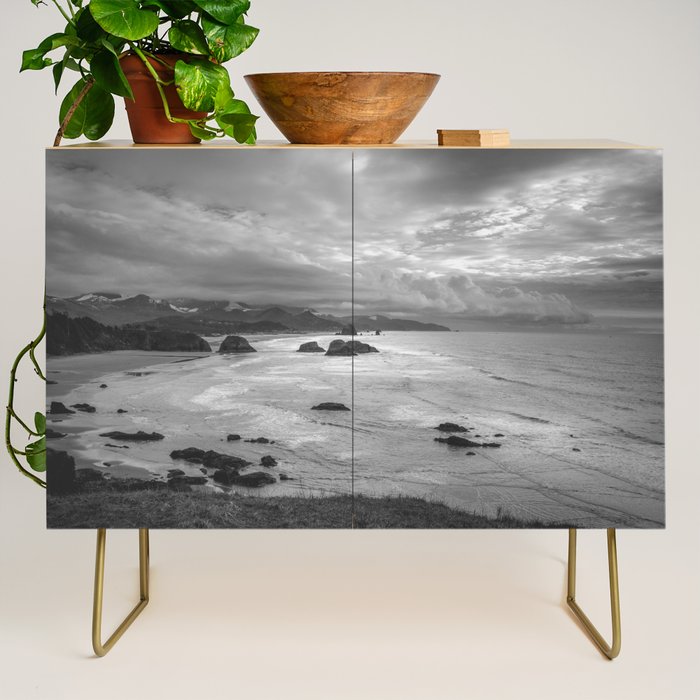 Clatsop - Oregon Coast Credenza Gallery Image 1