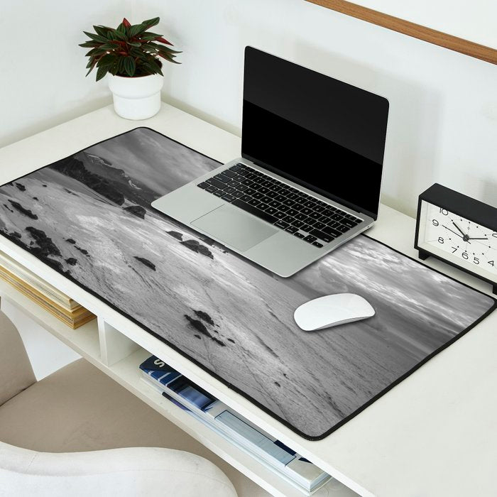 Clatsop - Oregon Coast Desk Mat Gallery Image 2