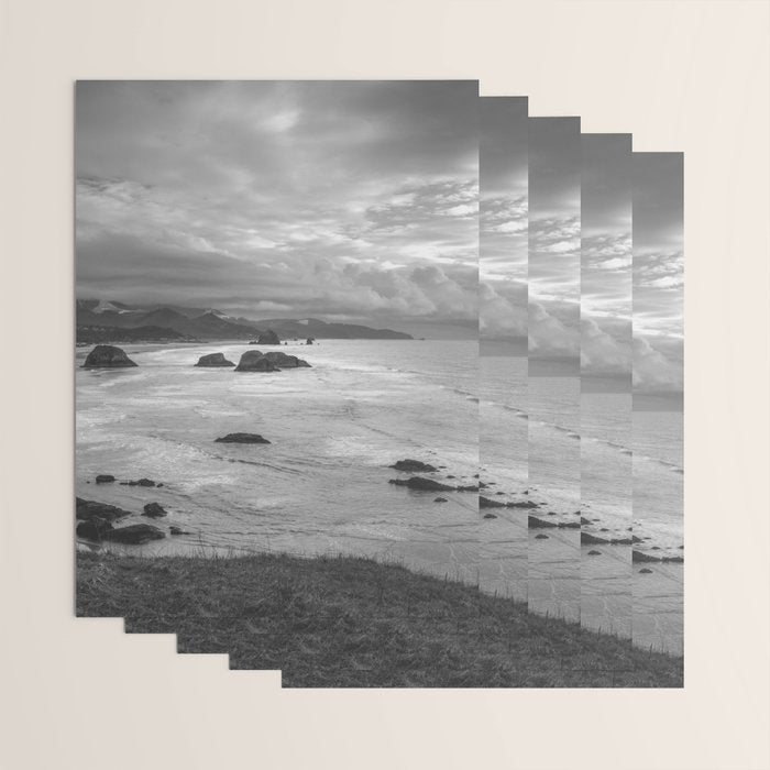Clatsop - Oregon Coast Wrapping Paper Gallery Image 3