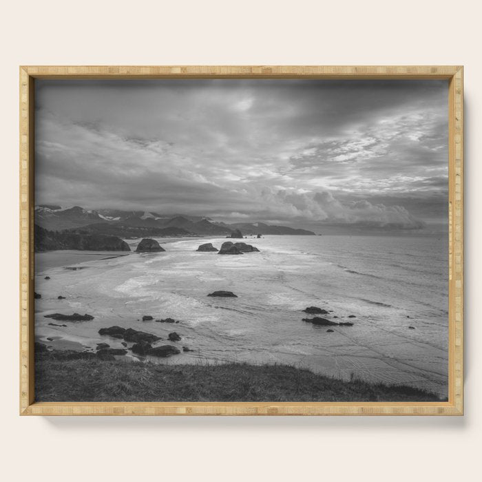 Clatsop - Oregon Coast Serving Tray Gallery Image 1