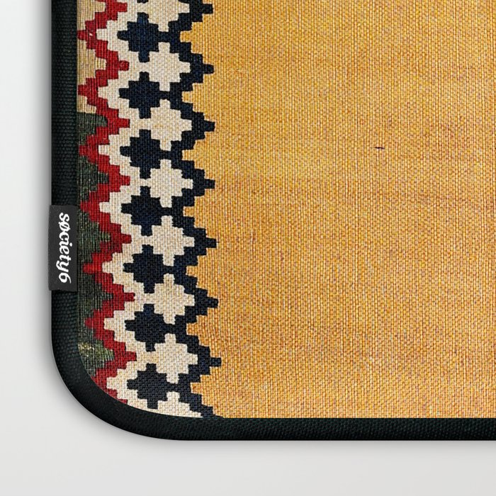 Qashqaâi Fars Southwest Persian Kilim Print Laptop Sleeve Gallery Image 3