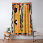 Qashqaâi Fars Southwest Persian Kilim Print Window Curtain Gallery Image 5