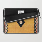 Qashqaâi Fars Southwest Persian Kilim Print Laptop Sleeve Gallery Image 2