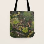 Forest Floor Tote Bag Gallery Image 1