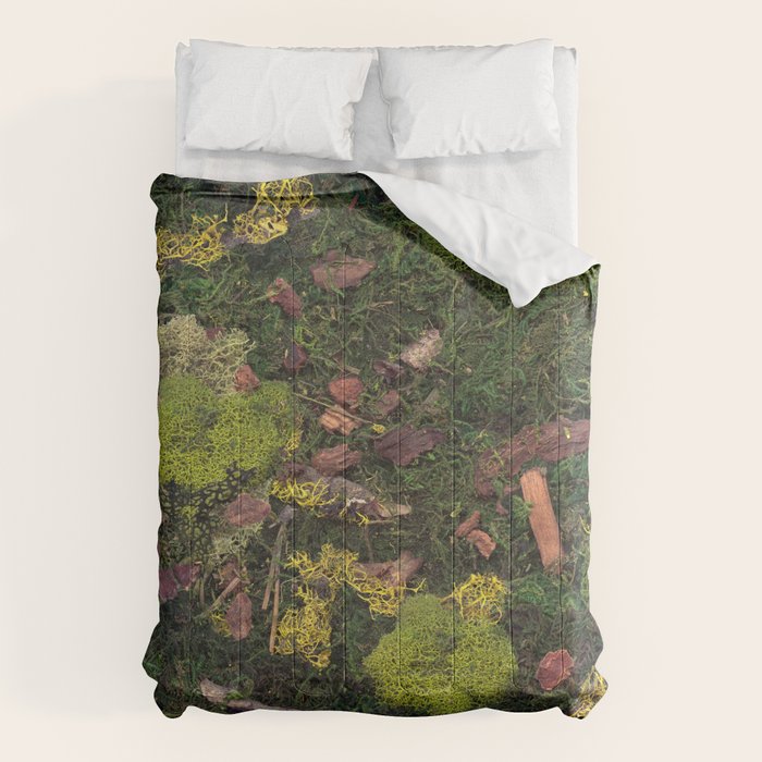 Forest Floor Comforter Gallery Image 1
