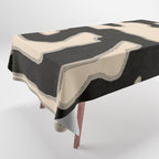 Modern Abstract Art 120 Tablecloth Gallery Image 1