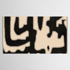 Modern Abstract Art 120 Tablecloth Gallery Image 2