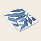 Indigo Ivy Houseplant Painting Notebook Gallery Image 3