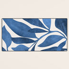 Indigo Ivy Houseplant Painting Desk Mat Gallery Image 3