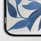 Indigo Ivy Houseplant Painting Laptop Sleeve Gallery Image 3