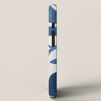 Indigo Ivy Houseplant Painting iPhone Case Gallery Image 2