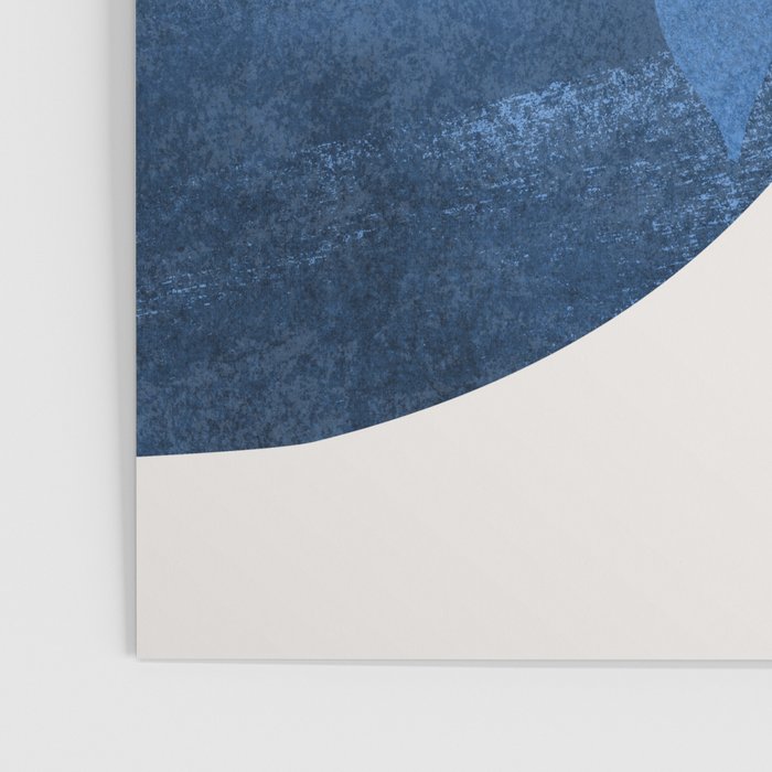 Indigo Ivy Houseplant Painting Poster Gallery Image 3