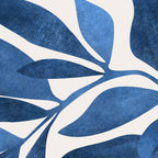 Indigo Ivy Houseplant Painting Coffee Mug Gallery Image 2