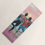 Sunset Serenity Yoga Mat Gallery Image 1