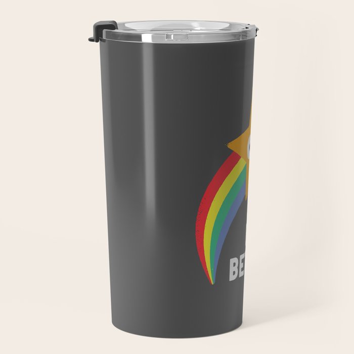 Shooting Straight Travel Mug Gallery Image 3