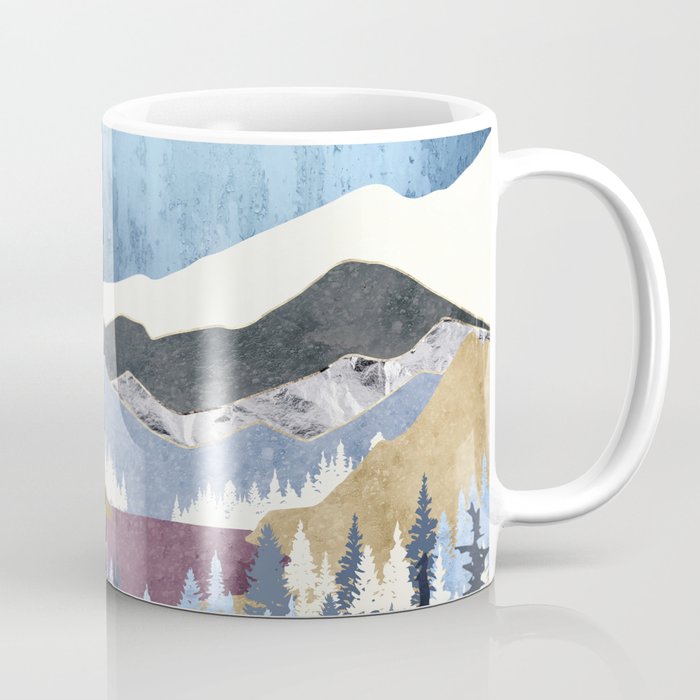 Blueberry Sky Coffee Mug Gallery Image 1
