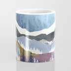 Blueberry Sky Coffee Mug Gallery Image 4