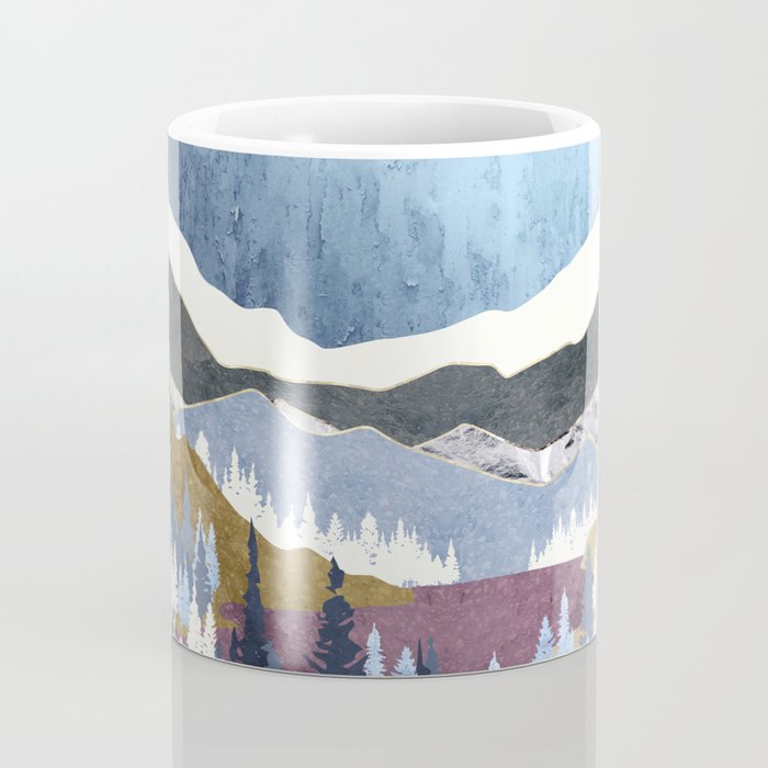 Blueberry Sky Coffee Mug Gallery Image 4