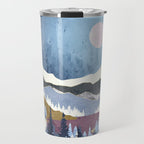 Blueberry Sky Travel Mug Gallery Image 1